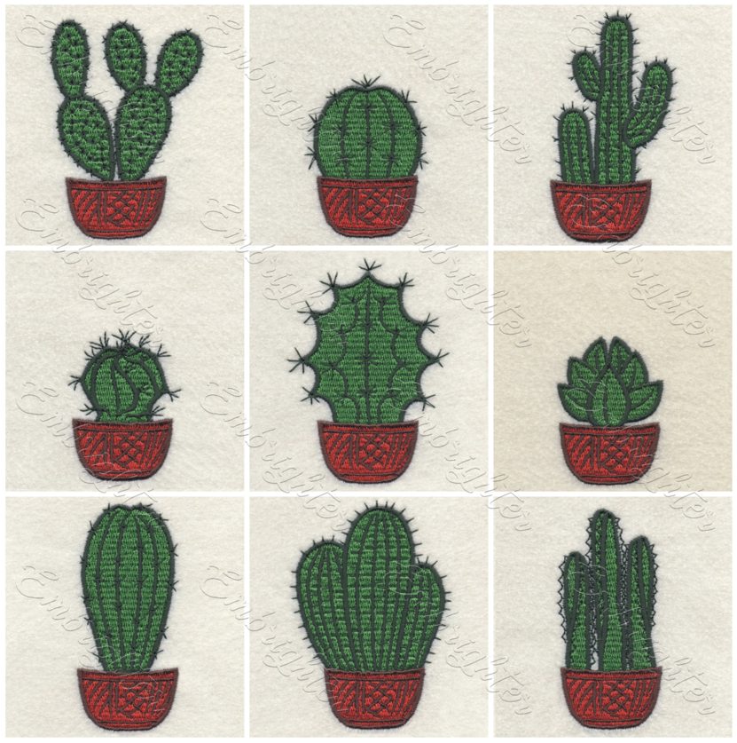 Embroidery Design