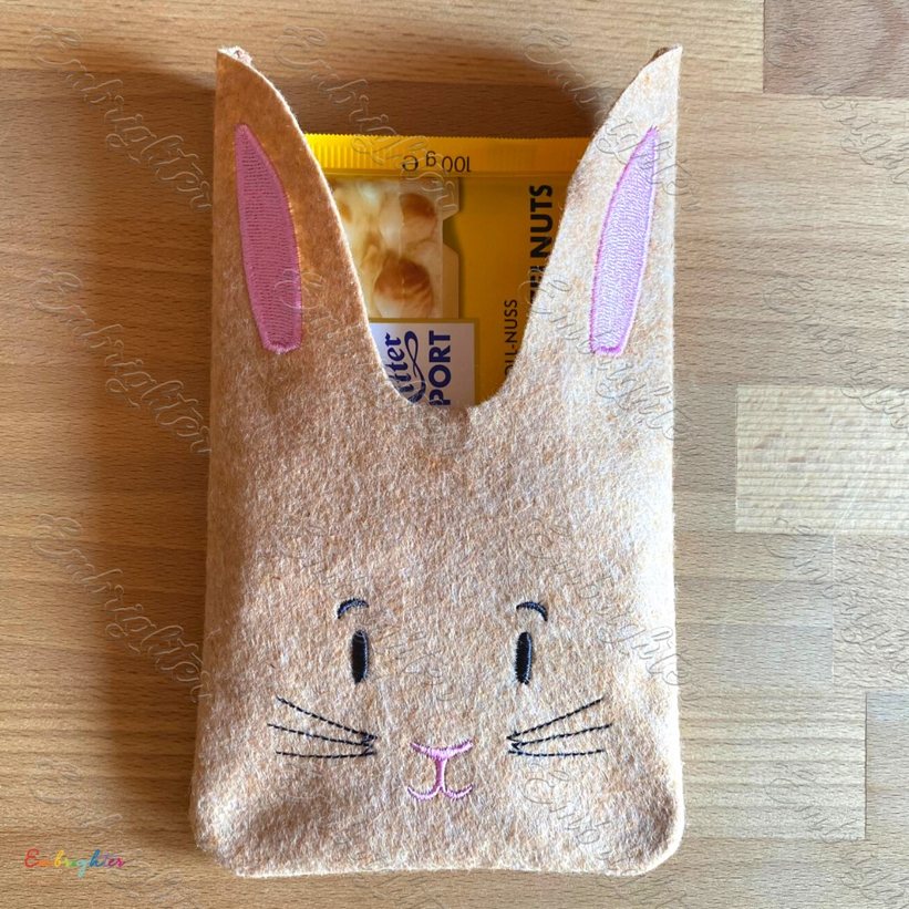 FLYAB Oster-Geschenktüte Mit Griffen – 29,2 Cm Hoch, Mit Buntem Osterdruck, Inkl. Seidenpapier, Für Ostereier & Süßigkeiten