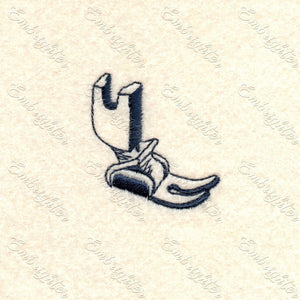 Line drawing sewing tools embroidery design set – Embrighter